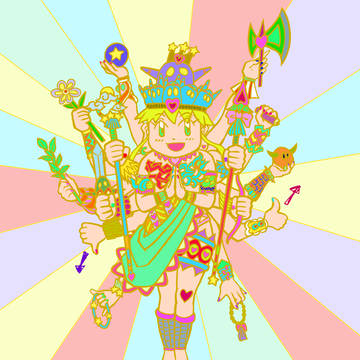 千手観音