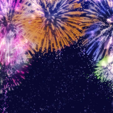 ザックラ 夏花火