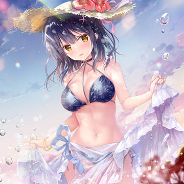 なにボーッとしてるの 早くこっちに来てよ