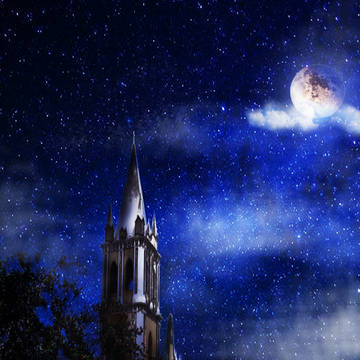 Iglesia celestial