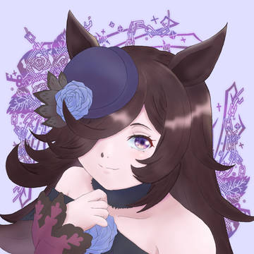 ライスちゃん