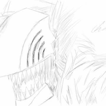chainsaw man