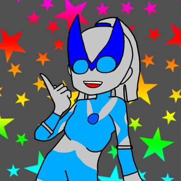 ウルトラウーマンラピス