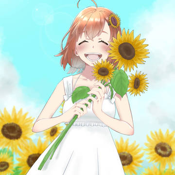 向日葵