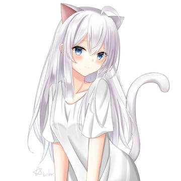 猫イレイナ