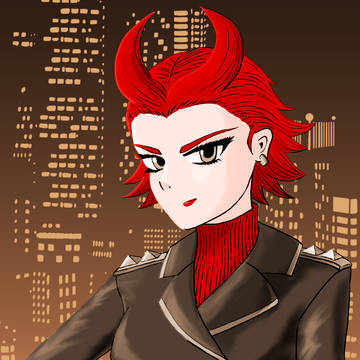 Cassandra(Pico’s school)