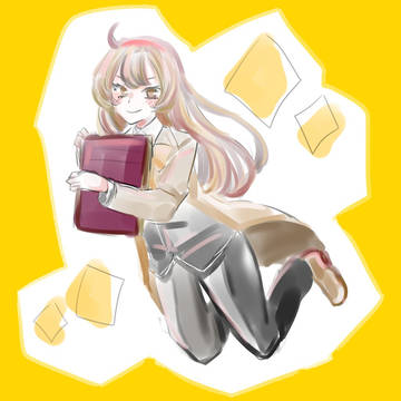 マルクトちゃんはかわいいね