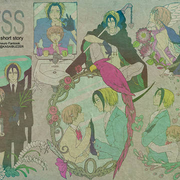 web再録【NY7SS】
