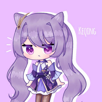 Keqing