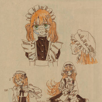 創作まとめ