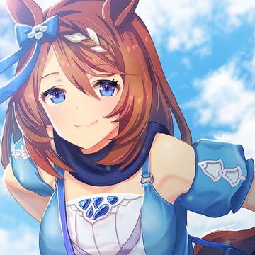 ウマ娘_スーパークリーク