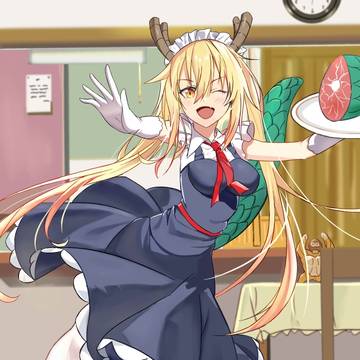 小林さんちのメイドラゴン