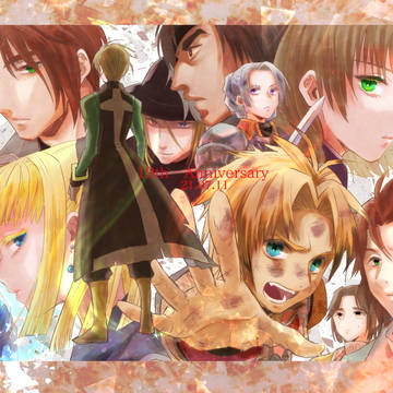 幻想水滸伝Ⅲ発売１９周年おめでとう