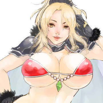 祝ビキニアーマー実装