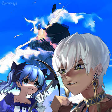 創造神と破壊神