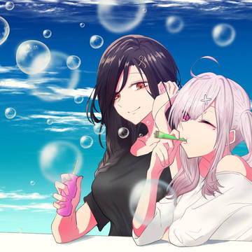 シャボン玉