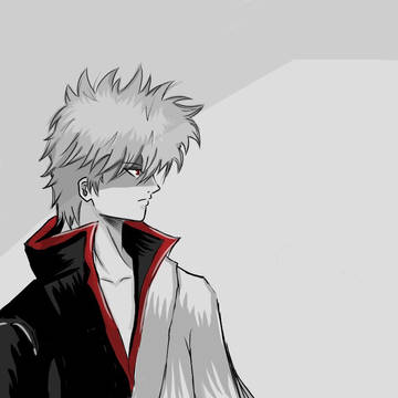 銀さん