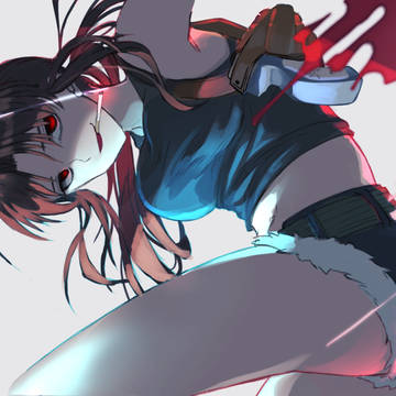 二挺拳銃