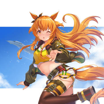 マヤノトップガン