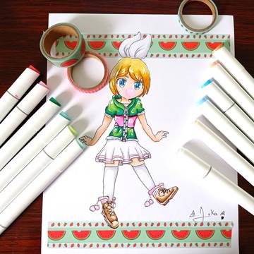リン- ちゃん