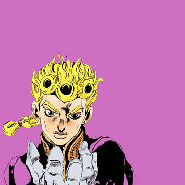 ジョルノ・ジョバァーナ