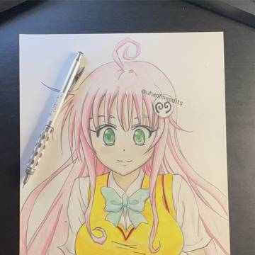 Lala by me!