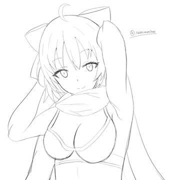 沖田さんリメイク