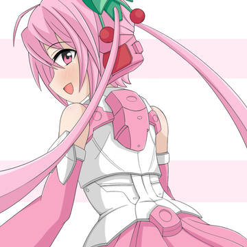 桜ミク