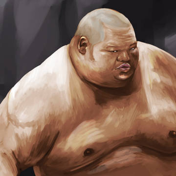 焼いたの？それとも色黒？地黒？
