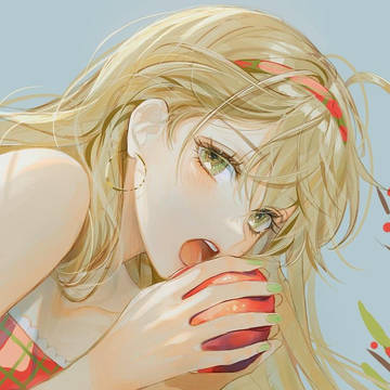apple