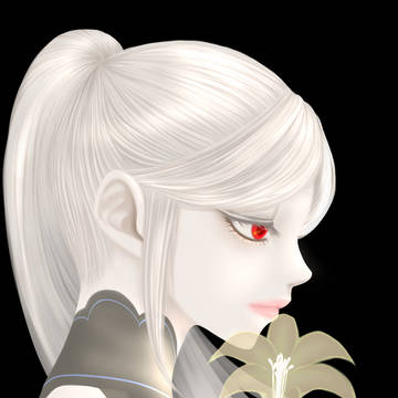 dark＆white