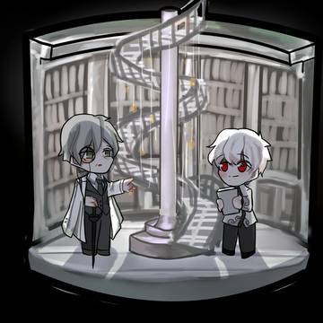 Library of Ruina floor