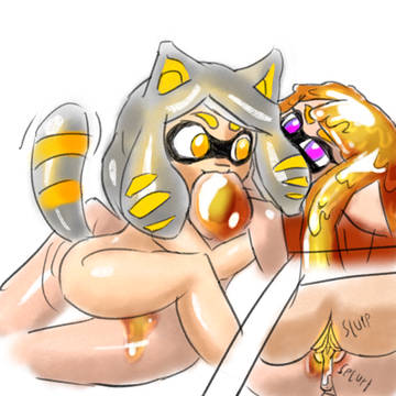 Slime inkling largos