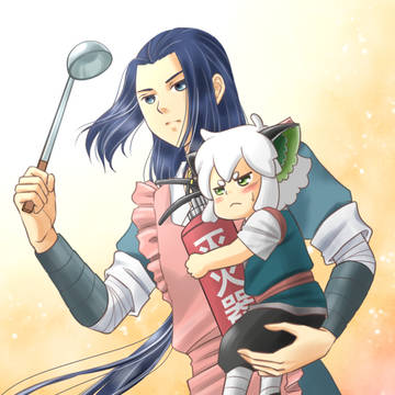 羅小黒戦記漫画詰