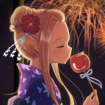 なつまつり