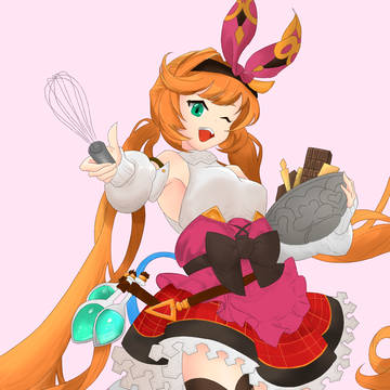 バレンタインクラリス