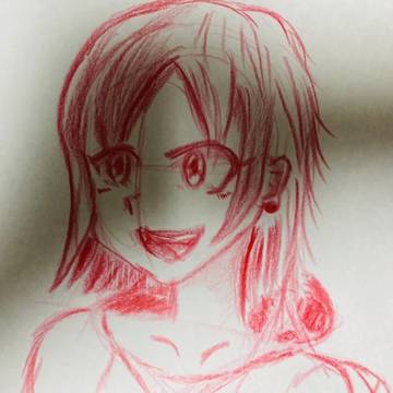 女の子