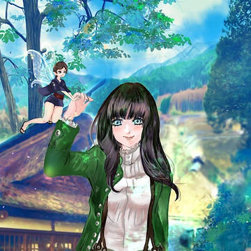 凪ちゃん