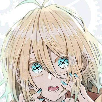 時計の少女