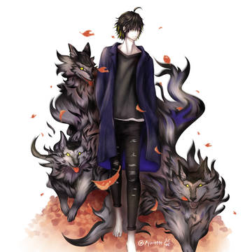 Autumn outfit-Hydrad with dogos