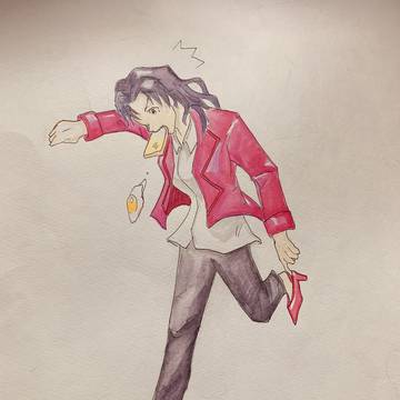 ミサトサァァン！