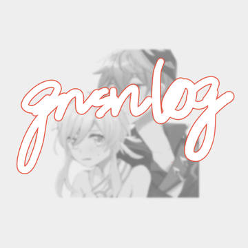 原神落書きlog