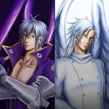 Dark & Light
