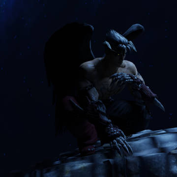 Devil Jin Renders