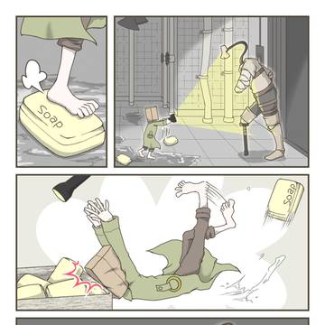 こんな死因は嫌だ。