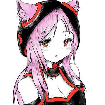看板娘