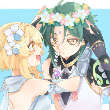 原神ツイログ2