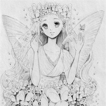 ビオラの妖精