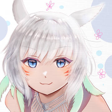 夏のミコッテ