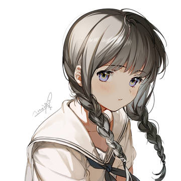 夏香る